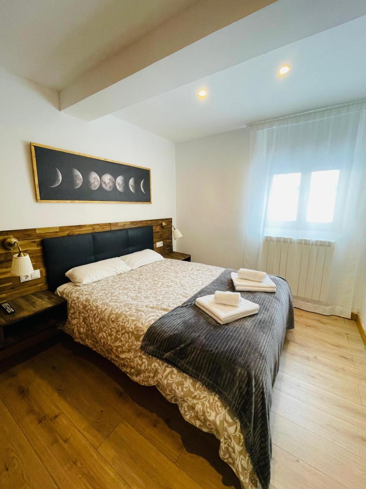 Apartahotel Canfranc Dış mekan fotoğraf