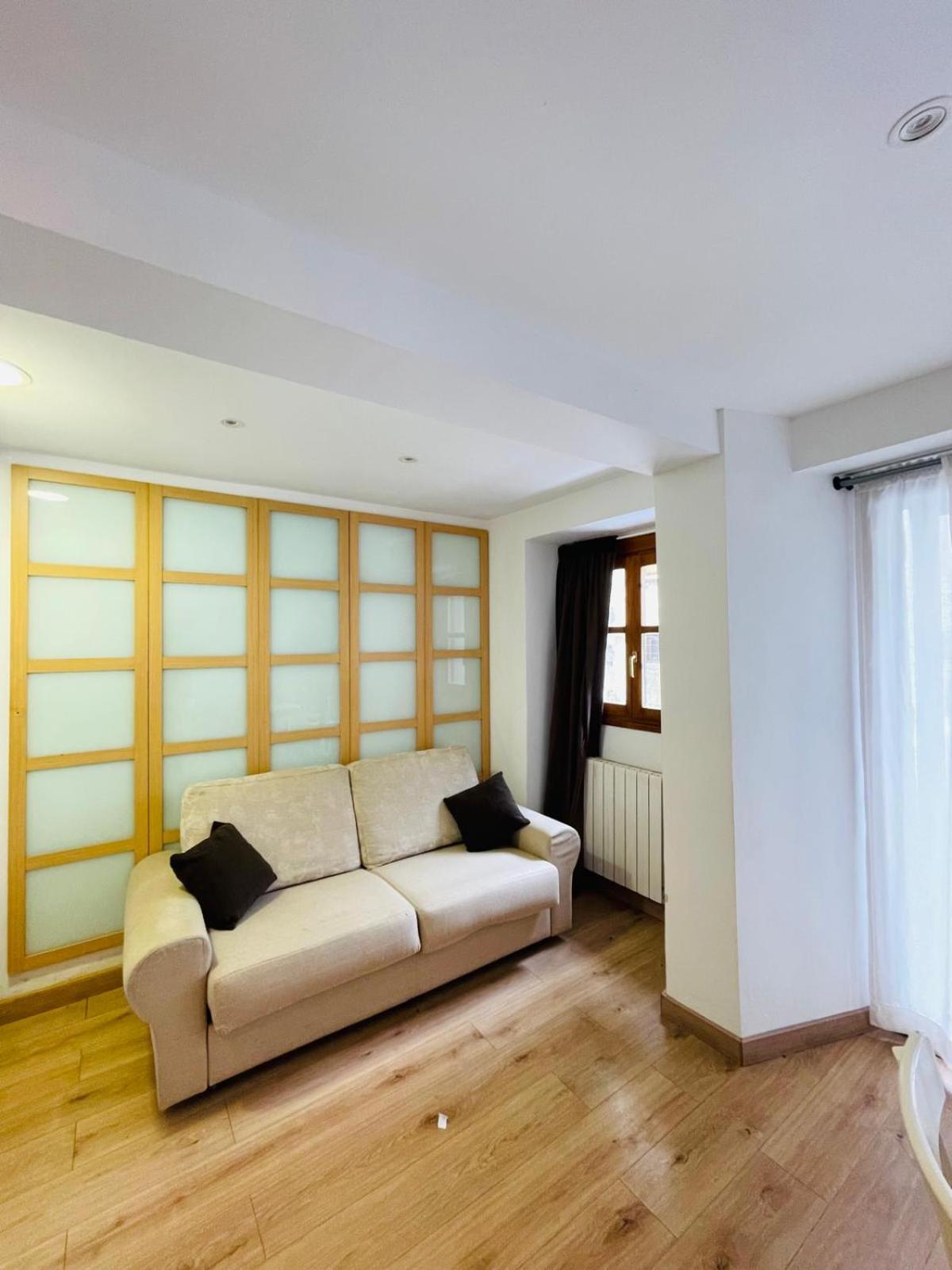 Apartahotel Canfranc Dış mekan fotoğraf