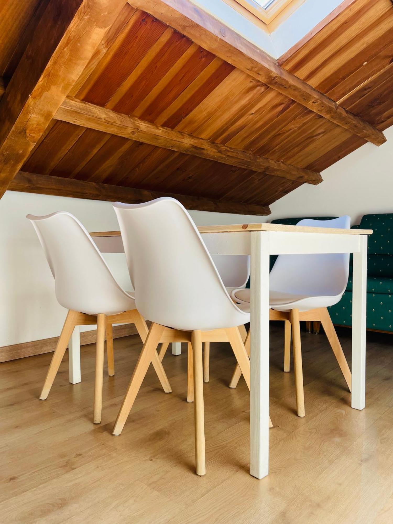 Apartahotel Canfranc Dış mekan fotoğraf