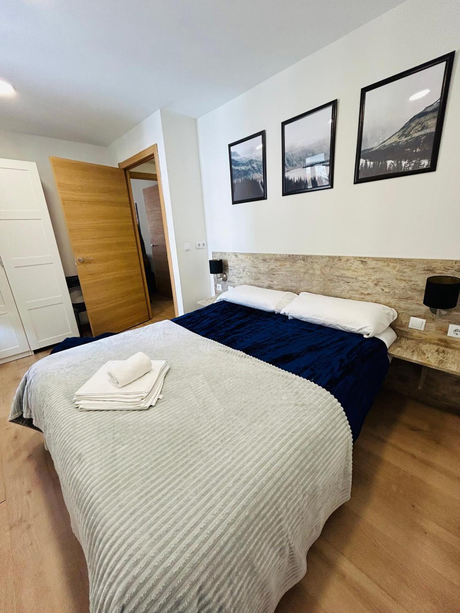 Apartahotel Canfranc Dış mekan fotoğraf
