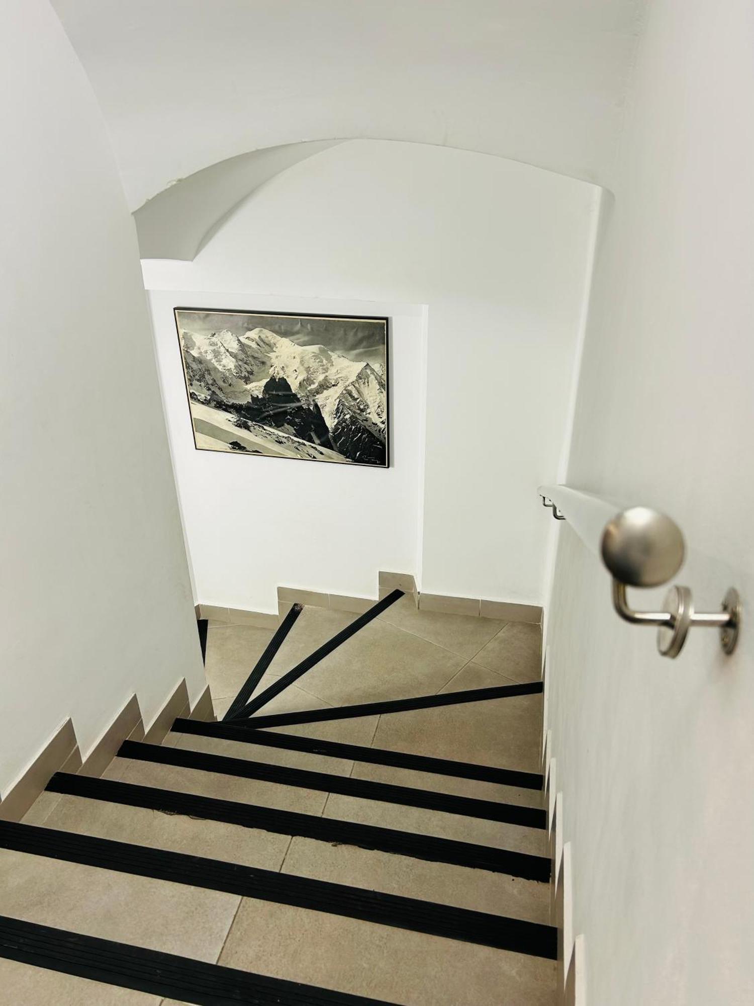 Apartahotel Canfranc Dış mekan fotoğraf