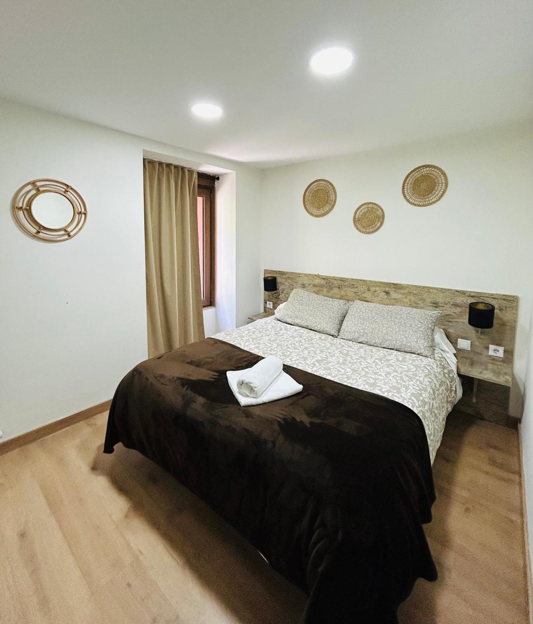 Apartahotel Canfranc Dış mekan fotoğraf